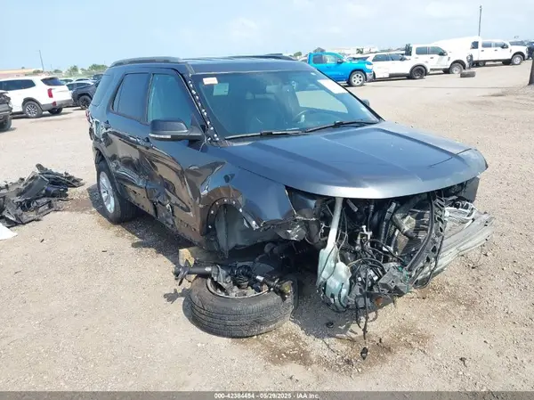1FM5K7D85HGE22594 2017 FORD EXPLORER - Image 1