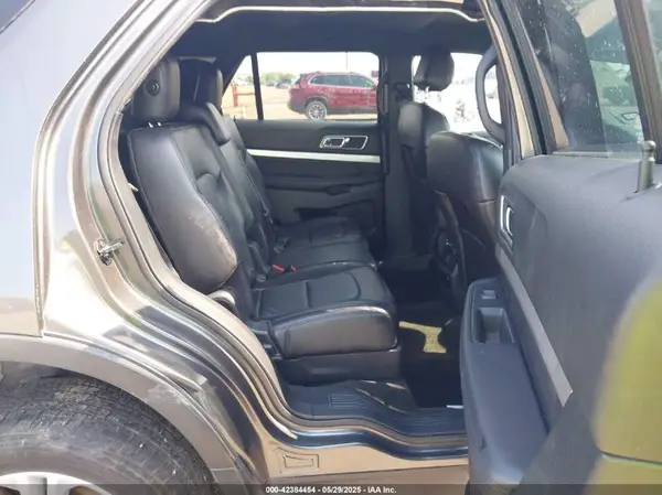 1FM5K7D85HGE22594 2017 FORD EXPLORER - Image 8
