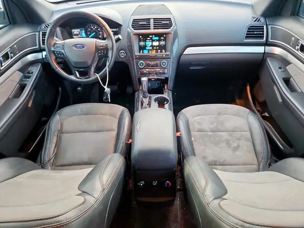 1FM5K7D85HGE23034 2017 FORD EXPLORER - Image 8