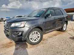 1FM5K7D85HGE23101 2017 FORD EXPLORER