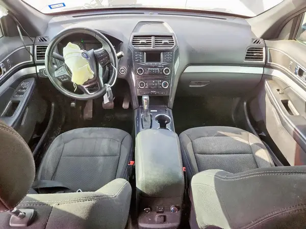 1FM5K7D85HGE23101 2017 FORD EXPLORER - Image 8
