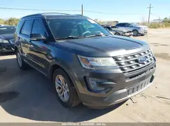 1FM5K7D85HGE24765 2017 FORD EXPLORER
