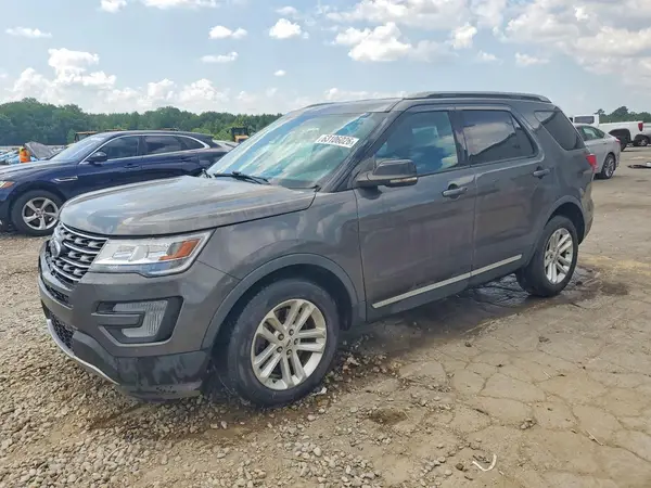 1FM5K7D85HGE33269 2017 FORD EXPLORER - Image 1