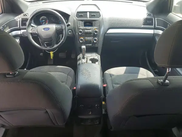 1FM5K7D85HGE33269 2017 FORD EXPLORER - Image 8