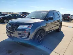 1FM5K7D85HGE36270 2017 FORD EXPLORER