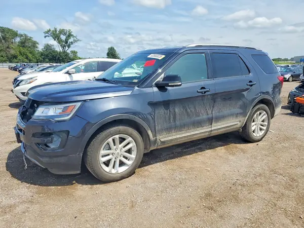 1FM5K7D85HGE37435 2017 FORD EXPLORER - Image 1