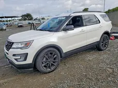 1FM5K7D85HGE38388 2017 FORD EXPLORER