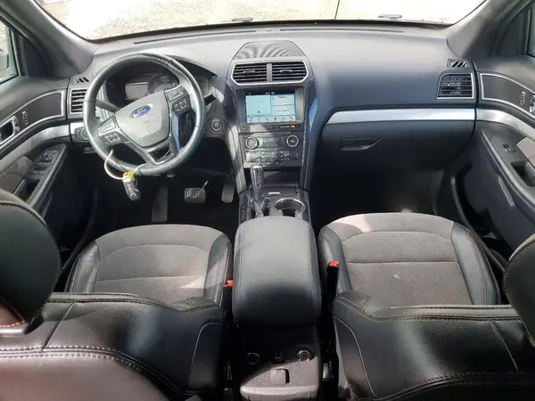 1FM5K7D85HGE38388 2017 FORD EXPLORER - Image 8