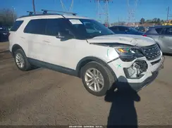 1FM5K7D85HGE41940 2017 FORD EXPLORER