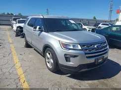 1FM5K7D85JGA01934 2018 FORD EXPLORER