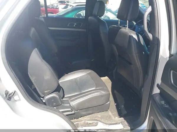 1FM5K7D85JGA01934 2018 FORD EXPLORER - Image 8