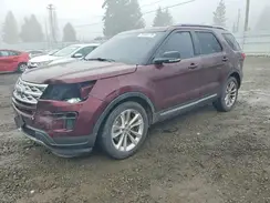 1FM5K7D85JGA02193 2018 FORD EXPLORER