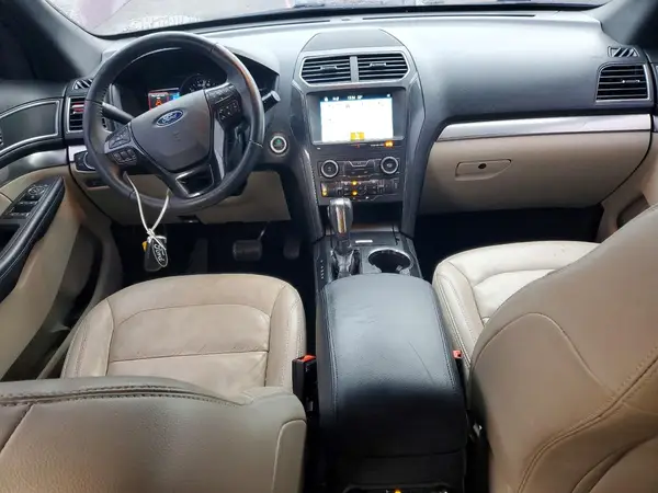 1FM5K7D85JGA02193 2018 FORD EXPLORER - Image 8