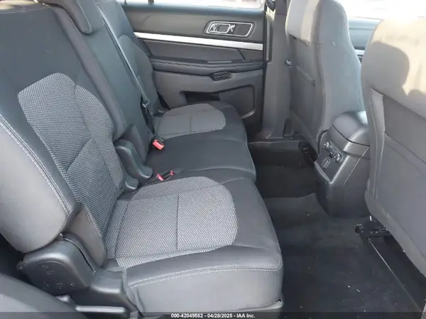 1FM5K7D85JGA11962 2018 FORD EXPLORER - Image 8