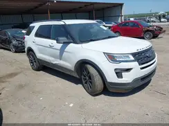 1FM5K7D85JGA13050 2018 FORD EXPLORER