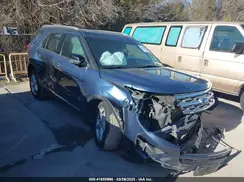 1FM5K7D85JGA13405 2018 FORD EXPLORER