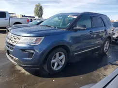 1FM5K7D85JGA14392 2018 FORD EXPLORER