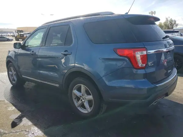 1FM5K7D85JGA14392 2018 FORD EXPLORER - Image 2