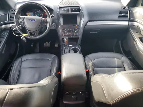 1FM5K7D85JGA14392 2018 FORD EXPLORER - Image 8