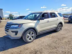 1FM5K7D85JGA14635 2018 FORD EXPLORER