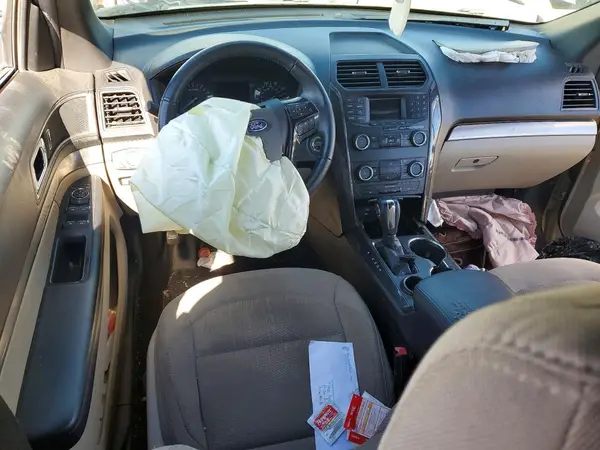 1FM5K7D85JGA14635 2018 FORD EXPLORER - Image 8