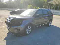 1FM5K7D85JGA17969 2018 FORD EXPLORER