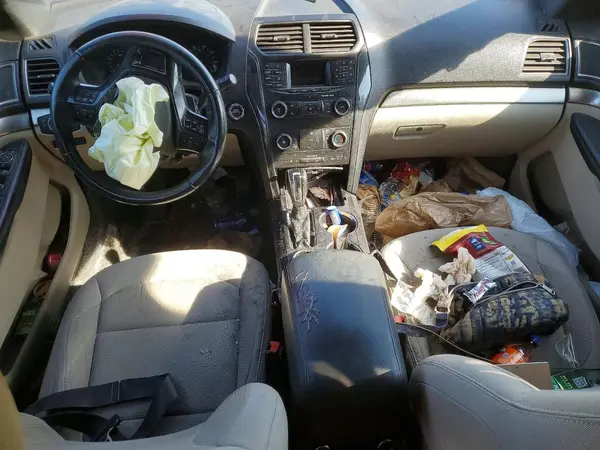 1FM5K7D85JGA17969 2018 FORD EXPLORER - Image 8