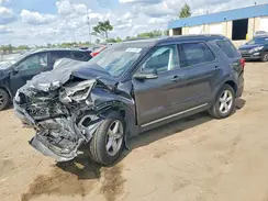 1FM5K7D85JGA20080 2018 FORD EXPLORER