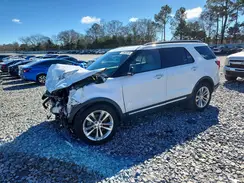 1FM5K7D85JGA23478 2018 FORD EXPLORER