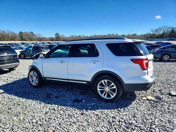 1FM5K7D85JGA23478 2018 FORD EXPLORER - Image 2