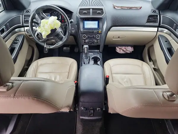 1FM5K7D85JGA23478 2018 FORD EXPLORER - Image 8