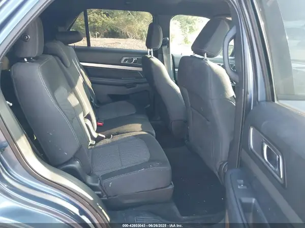 1FM5K7D85JGA23772 2018 FORD EXPLORER - Image 8