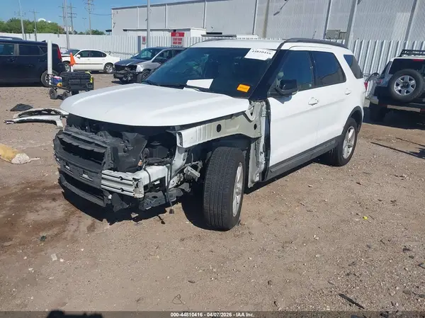 1FM5K7D85JGA23836 2018 FORD EXPLORER - Image 2