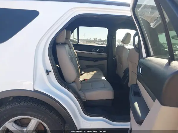 1FM5K7D85JGA23836 2018 FORD EXPLORER - Image 8