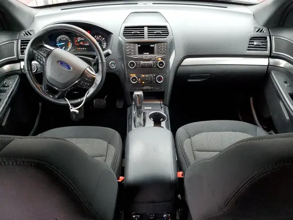1FM5K7D85JGA24808 2018 FORD EXPLORER - Image 8