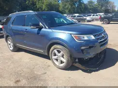 1FM5K7D85JGA25120 2018 FORD EXPLORER