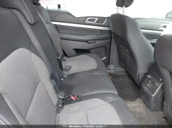 1FM5K7D85JGA25800 2018 FORD EXPLORER - Image 8
