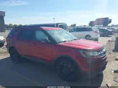 1FM5K7D85JGA25926 2018 FORD EXPLORER