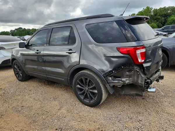 1FM5K7D85JGA30429 2018 FORD EXPLORER - Image 2