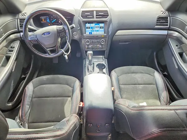 1FM5K7D85JGA30429 2018 FORD EXPLORER - Image 8