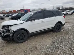 1FM5K7D85JGA30950 2018 FORD EXPLORER