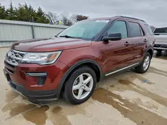 1FM5K7D85JGA35470 2018 FORD EXPLORER