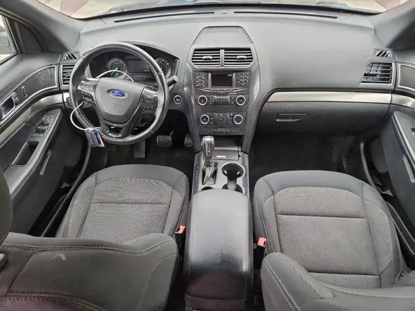1FM5K7D85JGA35470 2018 FORD EXPLORER - Image 8