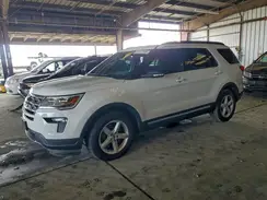 1FM5K7D85JGA36263 2018 FORD EXPLORER