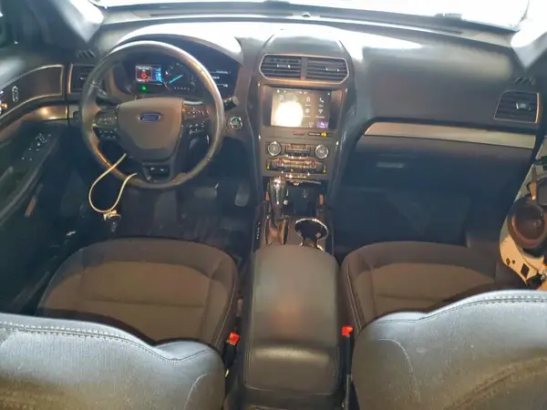 1FM5K7D85JGA36263 2018 FORD EXPLORER - Image 8