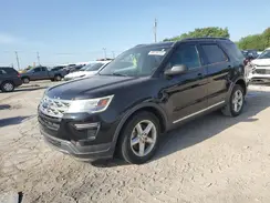 1FM5K7D85JGA41933 2018 FORD EXPLORER