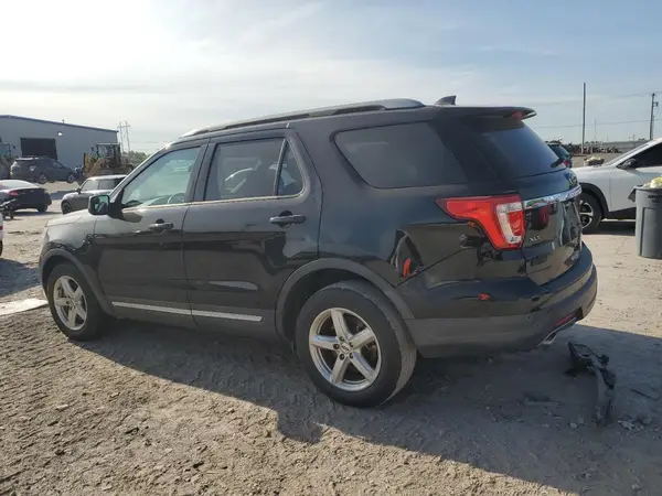 1FM5K7D85JGA41933 2018 FORD EXPLORER - Image 2