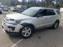 1FM5K7D85JGA43018 2018 FORD EXPLORER