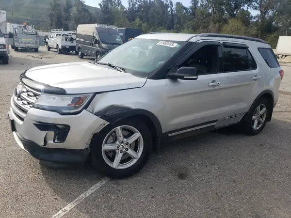1FM5K7D85JGA43018 2018 FORD EXPLORER - Image 1