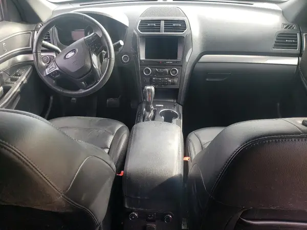 1FM5K7D85JGA43018 2018 FORD EXPLORER - Image 8